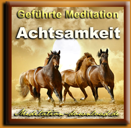Geführte Meditation Geführte Meditation