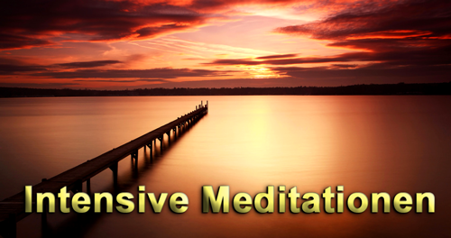 Intensive Meditation zum Download als MP3