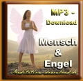 Geführte Meditation:  "Mensch & Engel"  - MP3-Download kostenlos